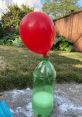 Inflating There is a certain fascination in the of an air pump at work. The rhythmic hissing of air being forced into a