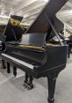 Steinway The soft, slow notes of Piano Improv Romantic02 float through the air, filling the room with a sense of romance and