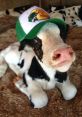 Moo The first that comes to mind when thinking about cows is undoubtedly the iconic "moo." This is synonymous with these