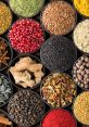 Spices In a busy kitchen, the of a pepper grinder fills the air with a sharp, rhythmic twisting. The metallic gears of