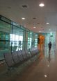 Elprat The of an airplane approaching the El Prat airport reverberates through the skies, a powerful hum that cuts