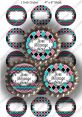 Bottlecap The first that envelops your ears is a metallic ting as a bottle cap spins and lands on a hard surface. This