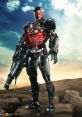 Cyborg These are part of a world where technology and humanity merge in a symphony of beeps and whirrs. The Epic Sci-Fi