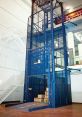 Freight-Elevator The first captures the mechanical hum of a freight elevator in Kassel. The whirring of the motor and the