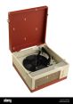 Record-Player The first , Grattage Son1, captures the essence of a record player being played vigorously. The distinct
