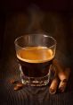 Espresso If you have ever stepped into a bustling café, you are sure to have been greeted by the intense and rhythmic of an