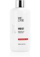 Moisturizing serum by ME LINE for hydrating skin and promoting recovery, 250 ml bottle in sleek white packaging.