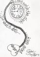 Tick-Tock The of an analogue watch is a classic and comforting one. The gentle "tick tock" as the seconds pass by reminds