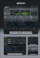 Wavetable These wavetable are a unique compilation of digital waveforms and textures that add depth and character to any