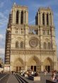 Notre-Dame The Notre Dame Bells ring out across the city of Paris, a melodic symphony that has echoed through the centuries.