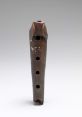 Clay-Flute The hauntingly beautiful of the clay flute fill the air, captivating listeners with their melodic tones. The