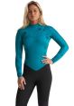 Wetsuit If you've ever had the pleasure of suiting up in a wetsuit for a day of surfing or diving, you'll know the unique