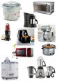 Appliances The of an ironing board being set up echoes through the room, the metallic clinks and clatters filling the air