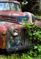 Rusty The of rubbed rust filled the air, a gritty, metallic rasp that seemed to vibrate through every particle of the