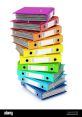 Folders For those who spend their days in an office setting, the of daily work tasks can become almost comforting in