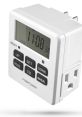 Timer If you pay close attention, you can hear the subtle of a clock ticking in the background. The steady rhythm of the