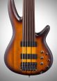 Fretless The first to emerge from the speakers is a hypnotic rap beat. The rhythm is infectious, pulsating at 90 beats