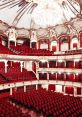 Oper 1. The first that fills the air is the of vocal exercises. The soprano's voice rings clear and powerful, filling
