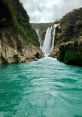 Cascada The of cascading water is a symphony of nature, a rhythmic and soothing melody that can be heard from miles away.