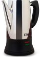 Percolator The of "Pilote-(A Na)033" echoes through the room, blending with the soft hum of the percolator as it brews a