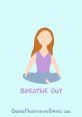 Breath-Out The first that resonates through the air is a deep sigh, filled with the weight of defeat and exhaustion. It