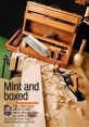 Toolbox The first that captures the essence of rummaging through a plastic toolbox is like to the ears of any DIY