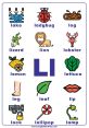 - L A of effects in the L category.