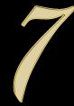 - 7 A of effects in the 7 category.