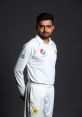 Babar Azam in Pakistan cricket attire, showcasing his commitment and style as a leading public figure in cricket.