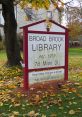 Brook Library The of Brook S Library are a symphony of nature, blending seamlessly to create a soothing ambiance for all