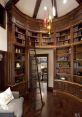 Set down Library You can immerse yourself in the atmosphere of a bustling library with the of box junk being set down