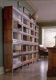 Goblet Library fill the air in Goblet's Library, a symphony of water bubbles, vase goblets, and hydrophones inside. The