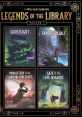 Legend Library Legend's Library is a treasure trove of that will transport you to fantastical realms filled with mythical