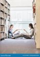 Passing By Library The eclectic that can be heard passing by the S Library are a fascinating blend of modern technology and