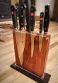 Knife Library The Knife's Library is a treasure trove of that evoke a sense of sharp precision and deadly beauty. From