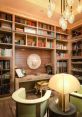Cabinet Library You can immerse yourself in the eerie atmosphere of an abandoned and ruined cupboard, with of rumbling,