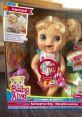 Baby Alive Real Surprises (2012) Type your text and hear it in the voice of Baby Alive Real Surprises (2012).