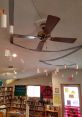 Ceiling fan Library The Ceiling Fan's Library is a treasure trove of that evoke the familiar hum and whir of household
