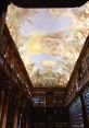 Splendor Library The raucous roar of a motorcycle's engine shatters the usual tranquility of Splendor's Library, the sharp