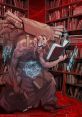 Demonic Library Explore the unsettling depths of the Demonic S Library with a myriad of eerie that will send shivers down