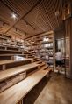 Rope Library As you walk through the aisles of Rope's Library, you can hear the distinctive of snow rope drop echoing