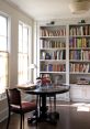 Small table Library The first that fills the air is that of "Setting Small Table On Old Wooden Floor Wobble 03". The