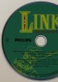 CD for "Link: The Faces of Evil," produced by Philips Interactive Media, showcasing Nintendo’s partnership.