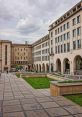 Brussels Library The of Brussels Day Residential Area Light Traffic Tone provide a backdrop of urban life, with the