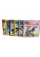 Timmy Library You can hear a variety of related to the adventures of Character Timmy in the library. From playful