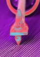 Record needle Library The crackling of a record needle hitting the end of a vinyl brings a sense of finality to the