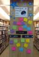 Post-it Library The first that comes to mind when thinking about Post-it S Library is the crumpling of a sticky note. This