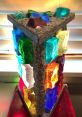 Glass chunks Library Glass chunks s library is filled with an array of unique that can transport you to the scene of a