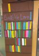 Book hit Library The echoes of heavy books slamming onto a hard surface reverberate through the library, creating a