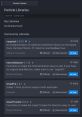 Particle Library The of the Particle S Library are truly mesmerizing. The first , "Ws Marble Metal Small Particles Short